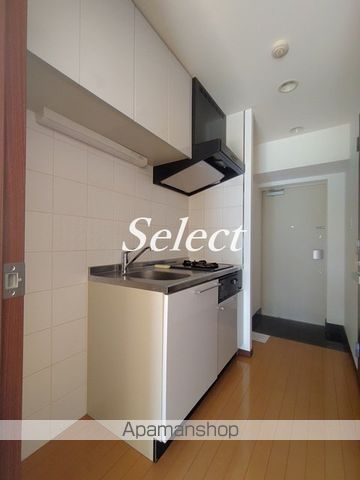 グリフィン横浜・山下町の内装写真