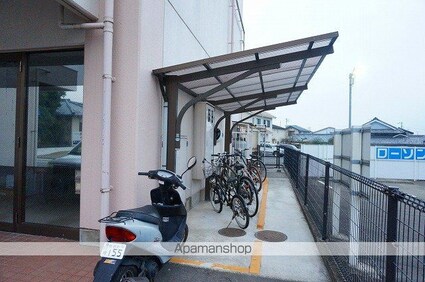 愛媛県松山市南久米町[1R/23.4m2]の共用部5