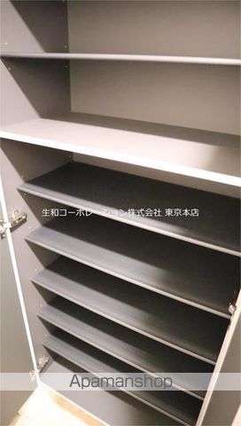 ピエールマルミットIIの内装写真