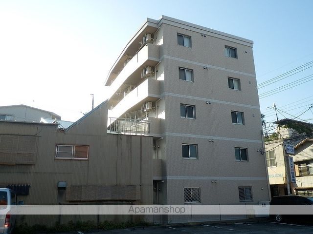 アモリールⅡ 302 ｜ 静岡県浜松市中央区元浜町323-1（賃貸マンション1K・3階・28.70㎡） その3