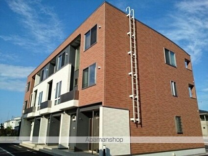 ユニゾン[1LDK/41.27m2]の外観