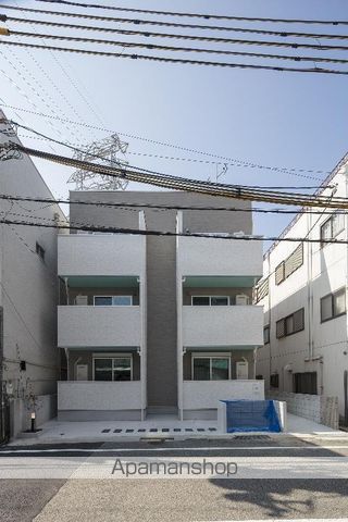 ビオ立花の外観写真