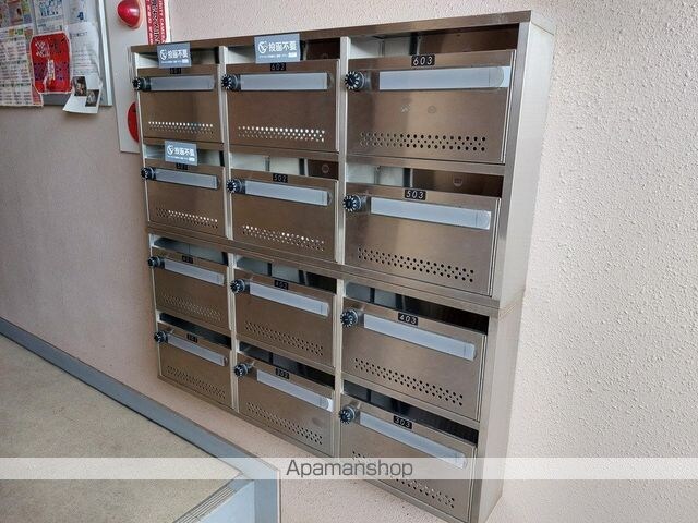 タケワラ１４８[1DK/27.2m2]の共用部2