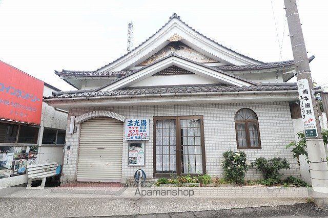 プルメリアの周辺写真