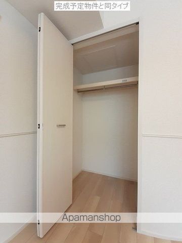 モエギノ杜ガーデンIの内装写真