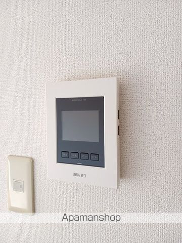 フローラBの内装写真