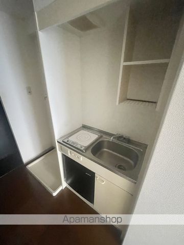 パンリーブルの内装写真