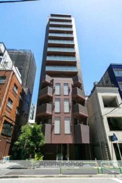 ラヴィラント御茶ノ水[1SLDK/40.18m2]の外観2