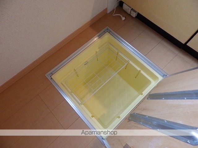 シュプルング黒川 C棟の内装写真