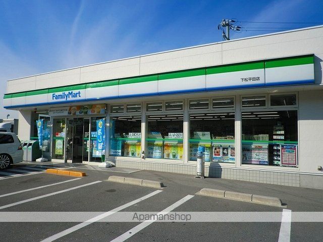 アベニュー M-IIIの周辺写真