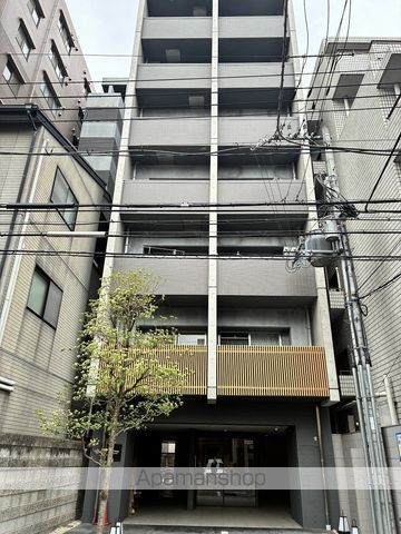 CITY SPIRE烏丸御池の外観写真