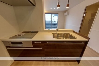 シャーメゾン雅[1LDK/45.57m2]のキッチン