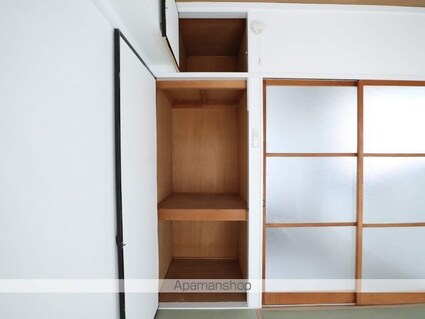 小塩マンション[1K/18.5m2]の収納