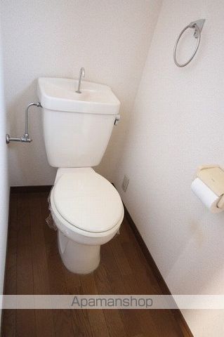 DUPLEX 三ツ井の内装写真