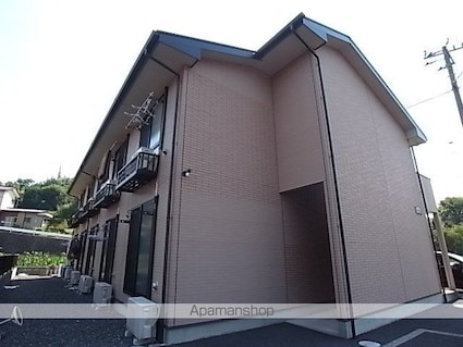 アムール　ＹＵＧＩ[1K/26.08m2]の外観4