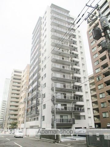 ユニーブル大通アルファスクエアの外観写真