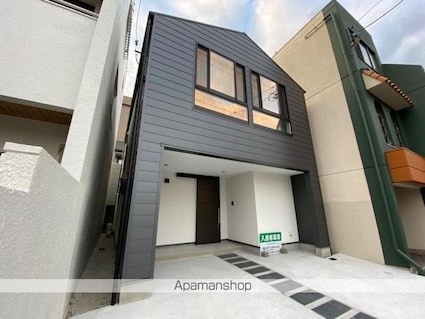 昭和町貸家[3LDK/88.13m2]の外観4