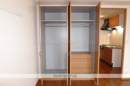 ベルデタウン[1K/30.96m2]の収納