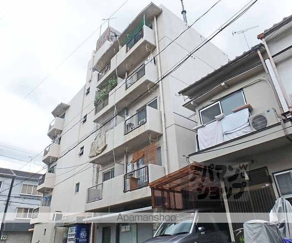 サンレモトーヨーハイツの外観写真