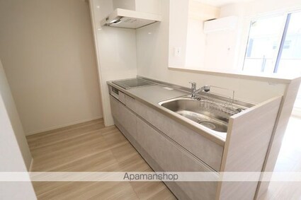 Ｌａ　ｍｅｒ　Ｋｏｕ（ラ・メール　コウ）[2LDK/67.53m2]のキッチン