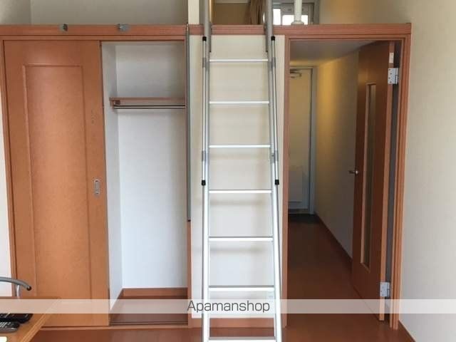 レオパレスクラッセの内装写真