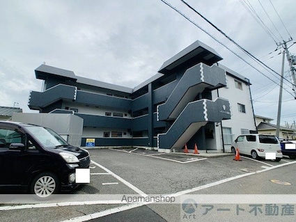 レモンハイツ駅前[2DK/31.75m2]の駐車場5