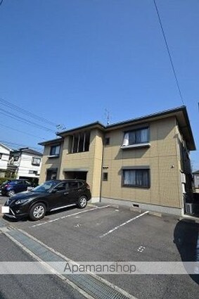 サンボナール温品　Ａ棟[2LDK/61.6m2]の外観5