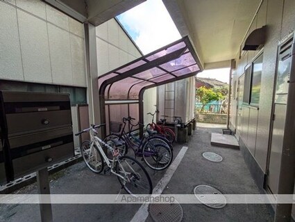 えきまえマンション[2DK/40.52m2]の共用部4