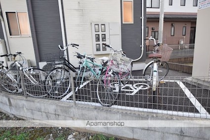 ココリ長町８丁目[1LDK/33.95m2]の共用部