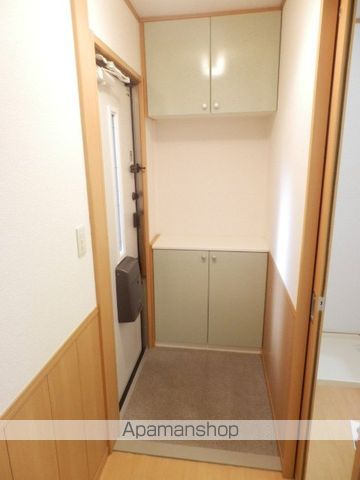 グランパルフェIIの内装写真
