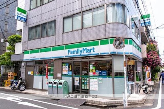 グローリア初穂高田馬場の周辺写真