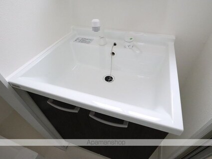 第二織田ビル[1LDK/32.5m2]の洗面所