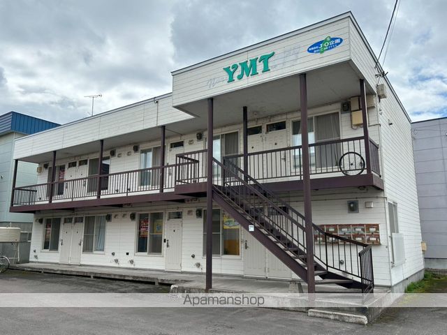 函館本線 近文駅 徒歩36分 築40年