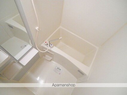 プリムローズ[1R/30.44m2]のバス