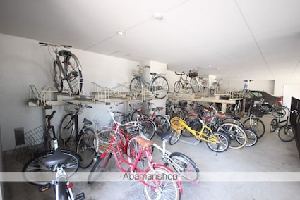 広島県広島市中区加古町[1R/29.93m2]の共用部8
