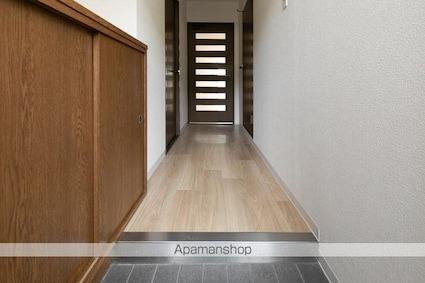 グローバル高松[2LDK/54m2]の玄関