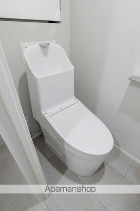 ＴＫＳ中野新橋[1LDK/30.8m2]のトイレ