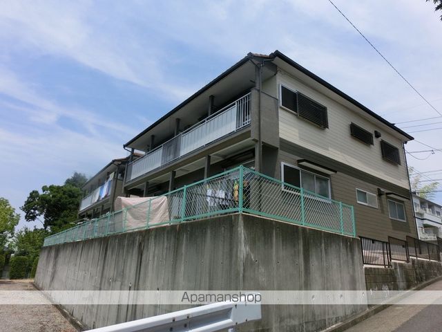 カーサ浅井の外観写真