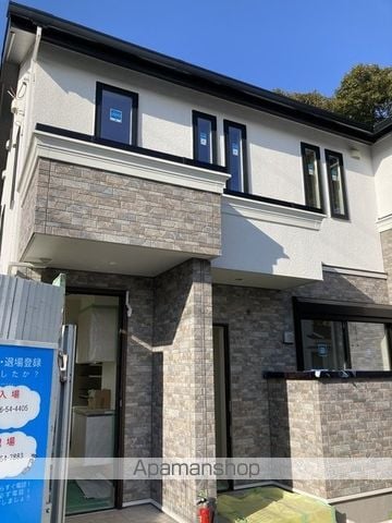 白楽113賃貸住宅の外観写真