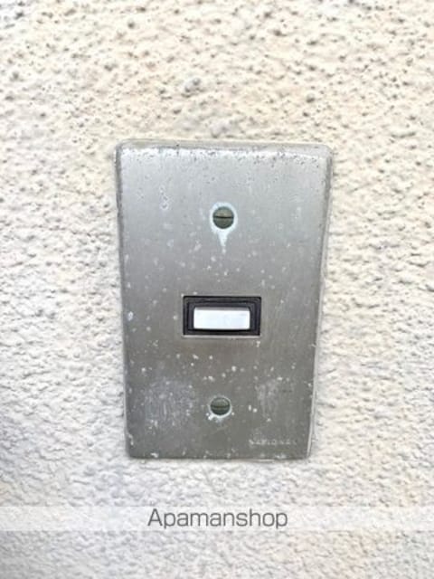 鈴木マンション[3K/42m2]のセキュリティ