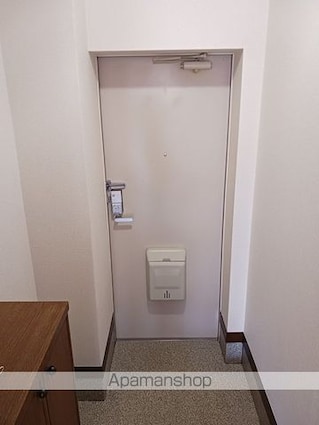 ソレアードＴ[2DK/46.13m2]の玄関