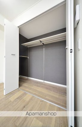 三軒茶屋マンション[1K/28m2]の収納
