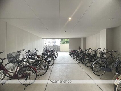 Ｂａｉｌｅｙ舟入本町[1K/28.05m2]の共用部4