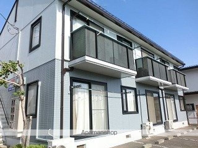 シャトルアールの外観写真