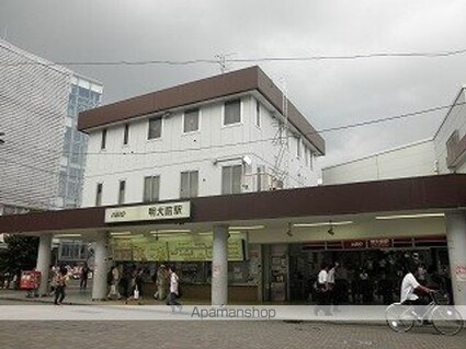 Ｅｍａｒｉｅ代田橋[1R/11.58m2]の周辺3