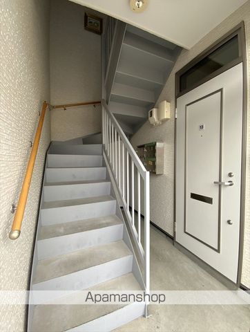 PEACE5の玄関写真