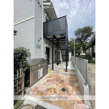 東京都杉並区下井草４丁目[1K/19.16m2]の外観2