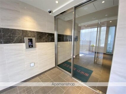 コスモス江古田[1K/27.97m2]のエントランス