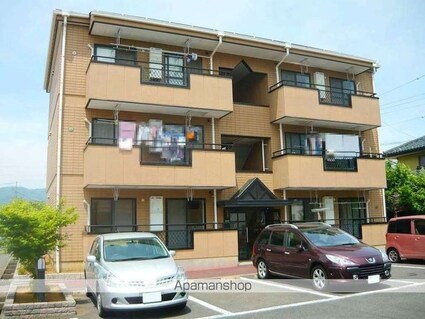 ツイン・コート　Ｂ[3DK/56.1m2]の外観3