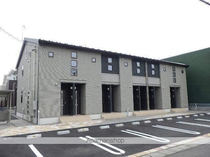 ステイズ　ワン[1K/40.74m2]の外観2